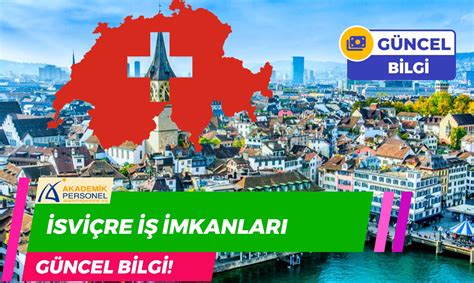 isviçre işçi alımı 2023